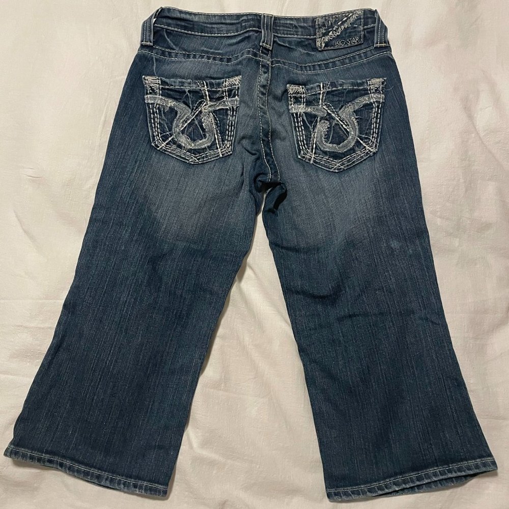 Big Star Capris